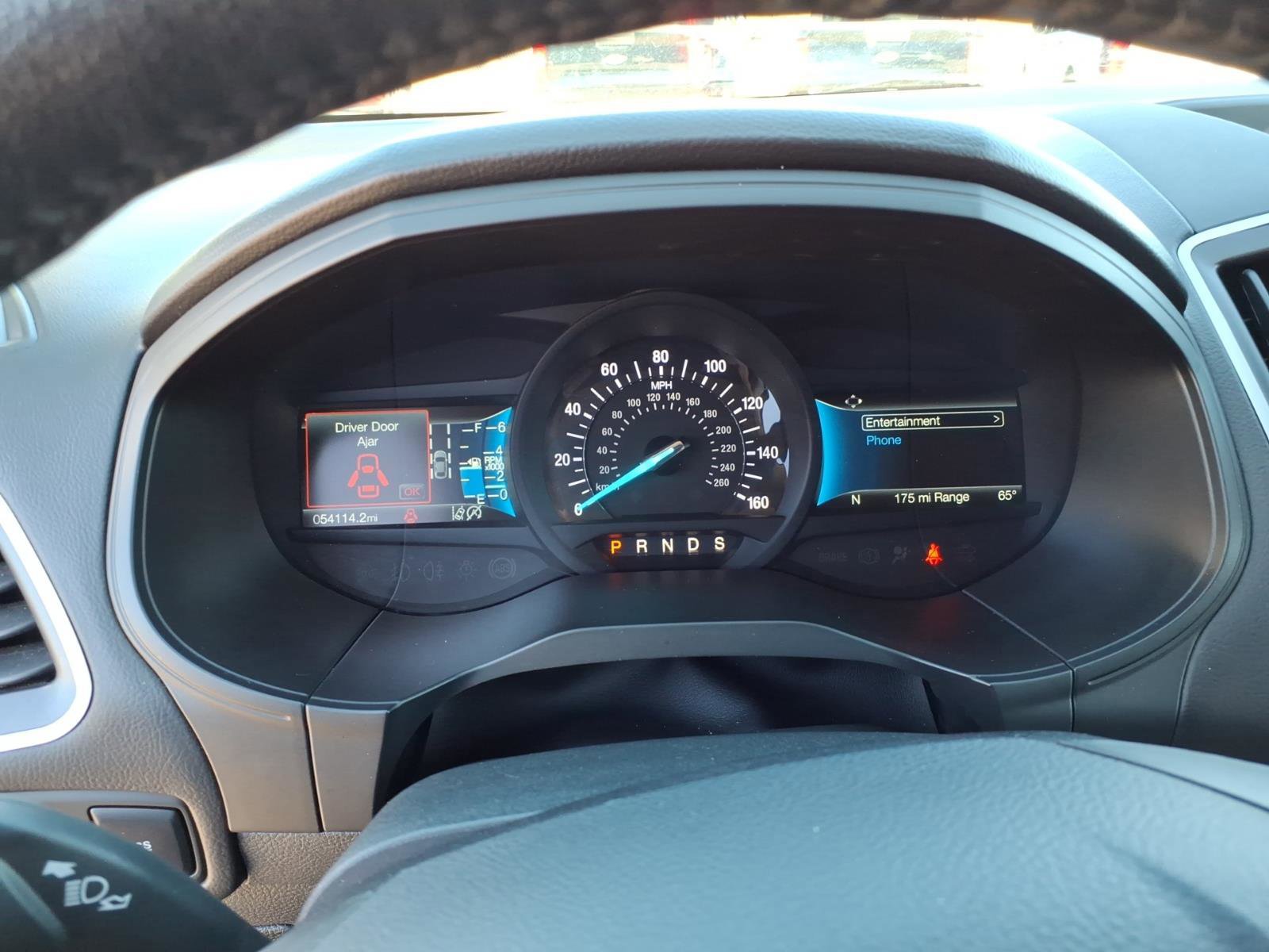 Certified 2024 Ford Edge SEL image 15