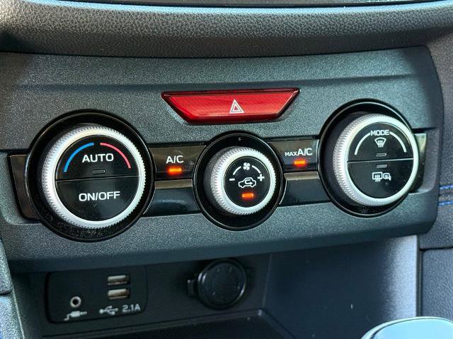 Used 2023 Subaru Crosstrek Hybrid w/ Moonroof Package w/Navigation image 10