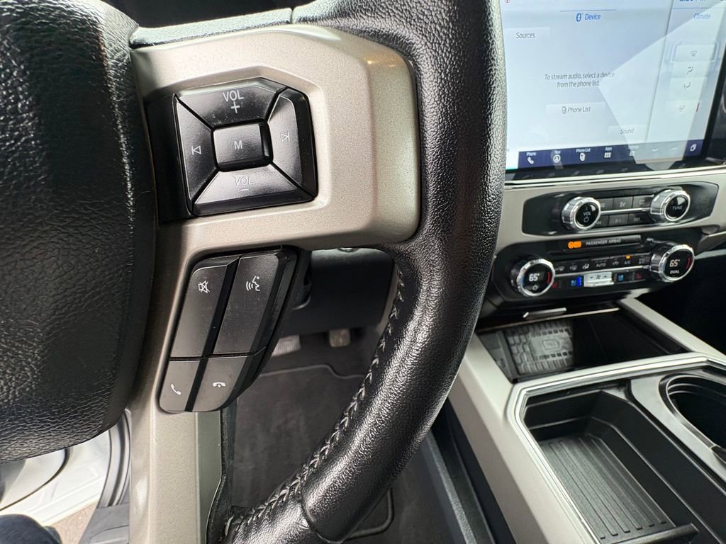 Certified 2022 Ford F350 Lariat w/ Lariat Ultimate Package image 17