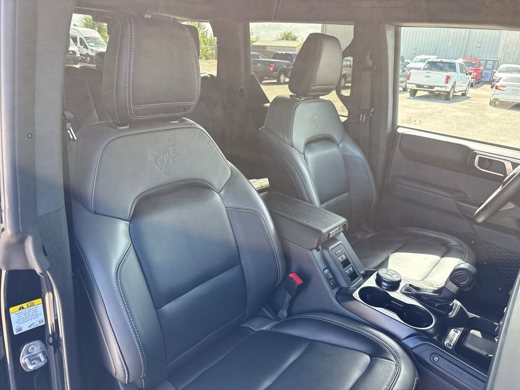 Certified 2025 Ford Bronco Outer Banks image 27