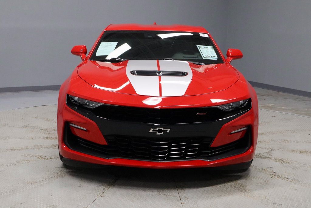 Used 2019 Chevrolet Camaro SS image 6