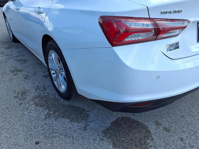 Used 2019 Chevrolet Malibu LT w/ Leather Package FWD image 23
