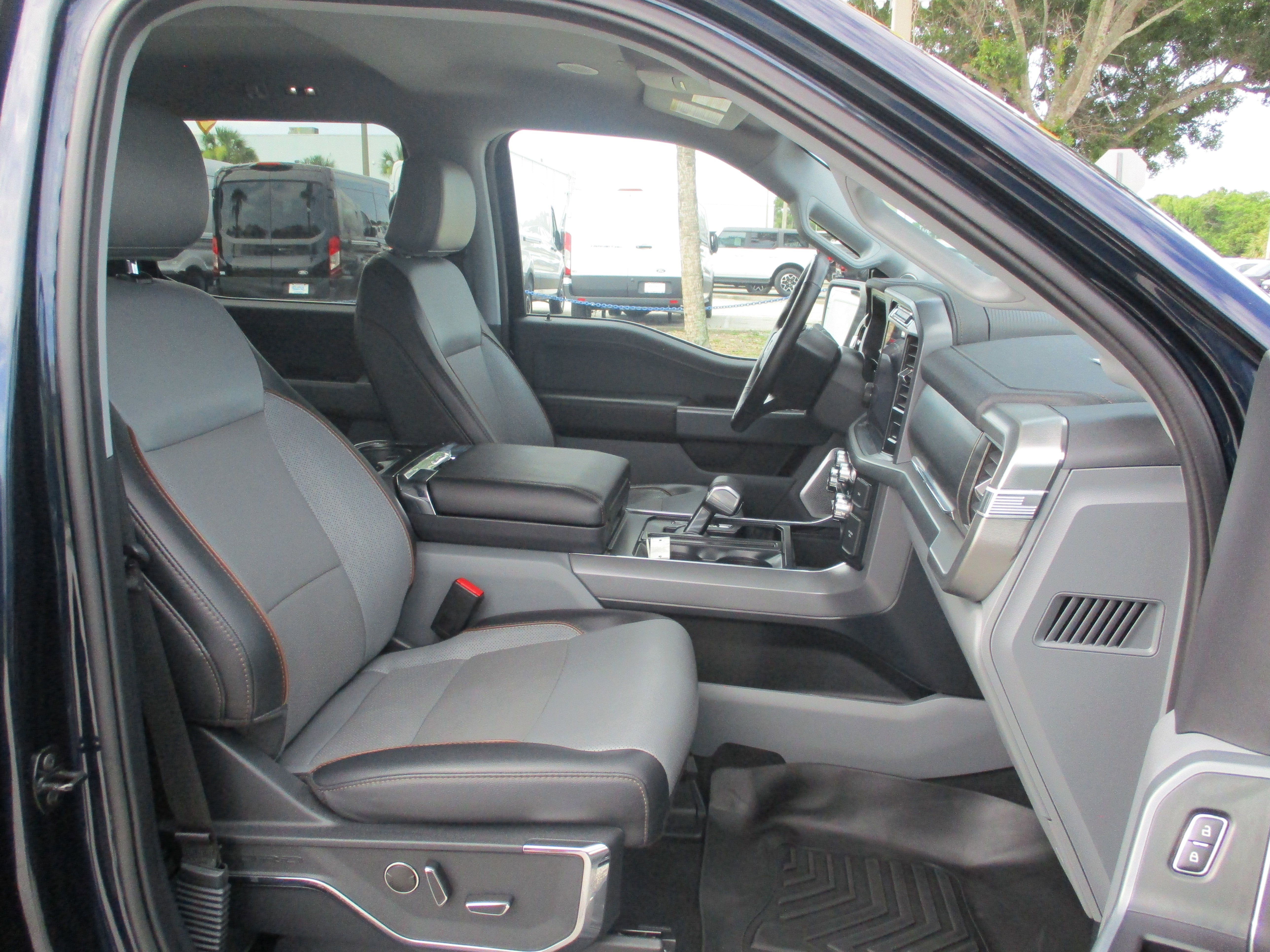 Certified 2024 Ford F150 Lariat w/ Equipment Group 502A High AWD/4WD image 14