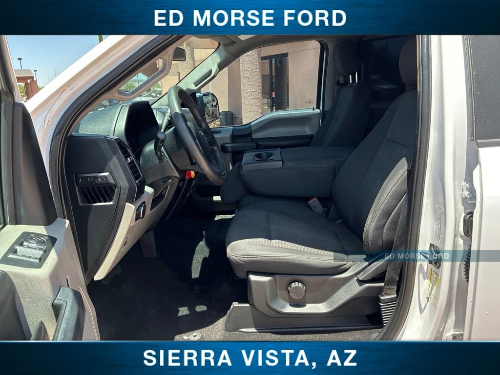Certified 2020 Ford F150 XL w/ Equipment Group 101A Mid RWD image 28