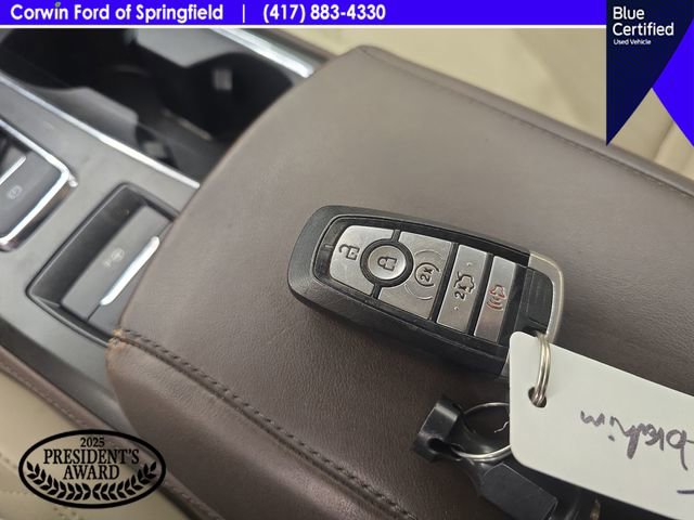 Certified 2018 Ford Fusion Platinum FWD image 27