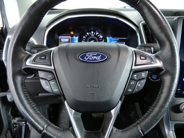 Certified 2021 Ford Edge Titanium w/ Canadian Touring Package AWD/4WD image 20