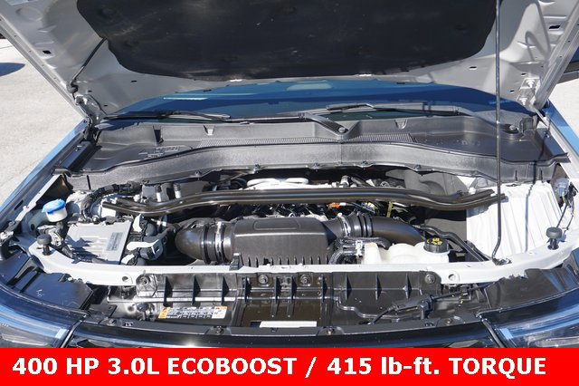 Certified 2022 Ford Explorer ST w/ Equipment Group 401A image 13