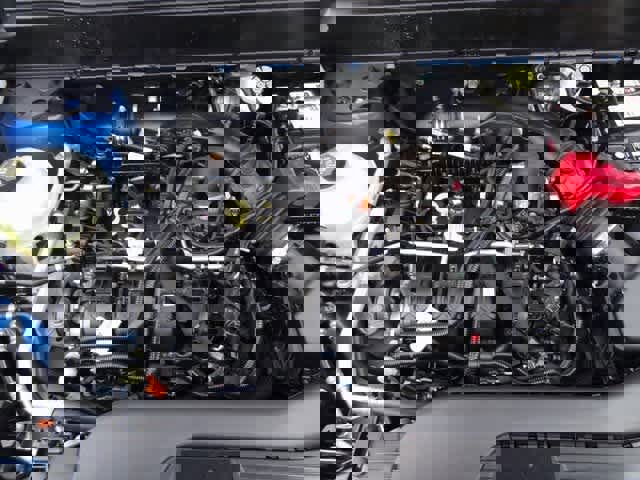 Certified 2022 Ford Maverick Lariat w/ Lariat Luxury Package image 44