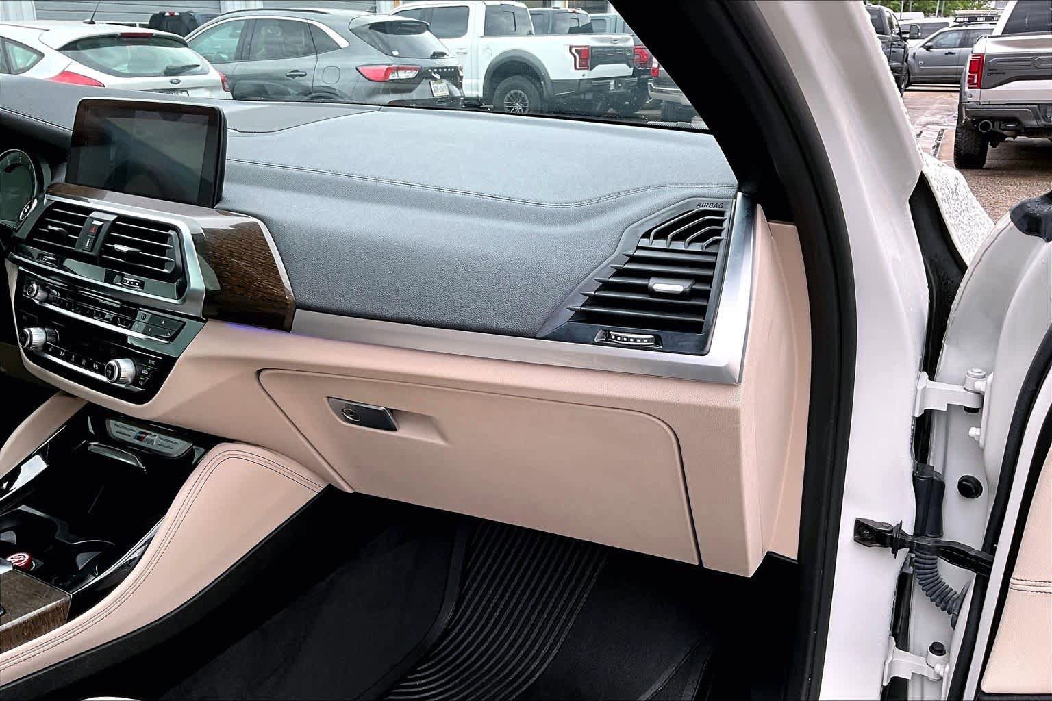 Used 2019 BMW X4 M40i w/ Premium Package AWD/4WD image 19