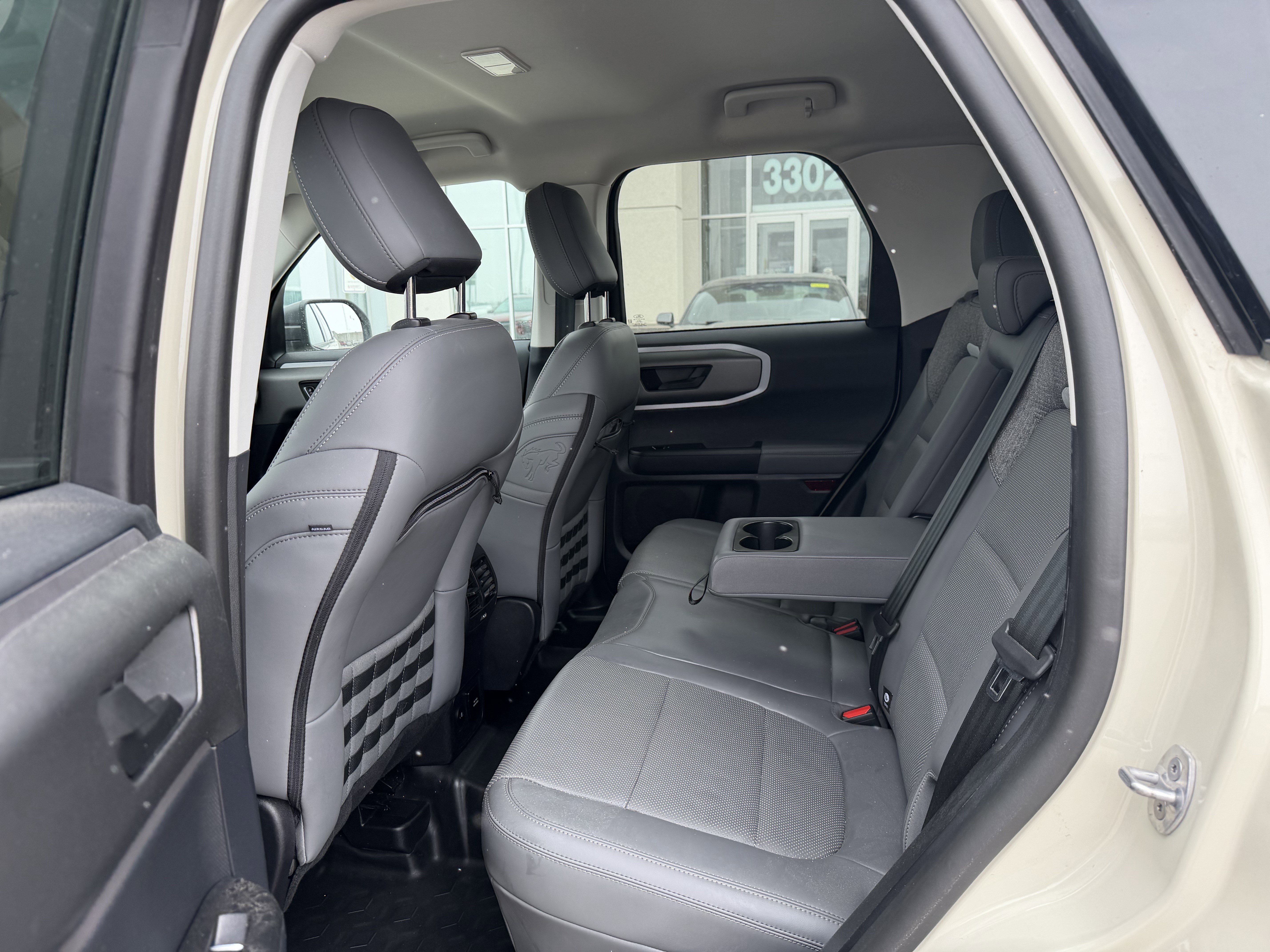 Certified 2025 Ford Bronco Sport Badlands image 8