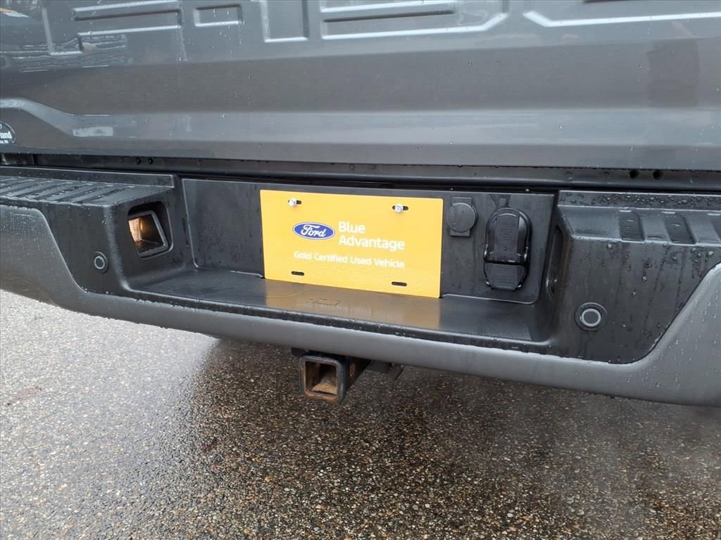 Certified 2024 Ford F150 STX w/ STX Black Appearance Package image 12