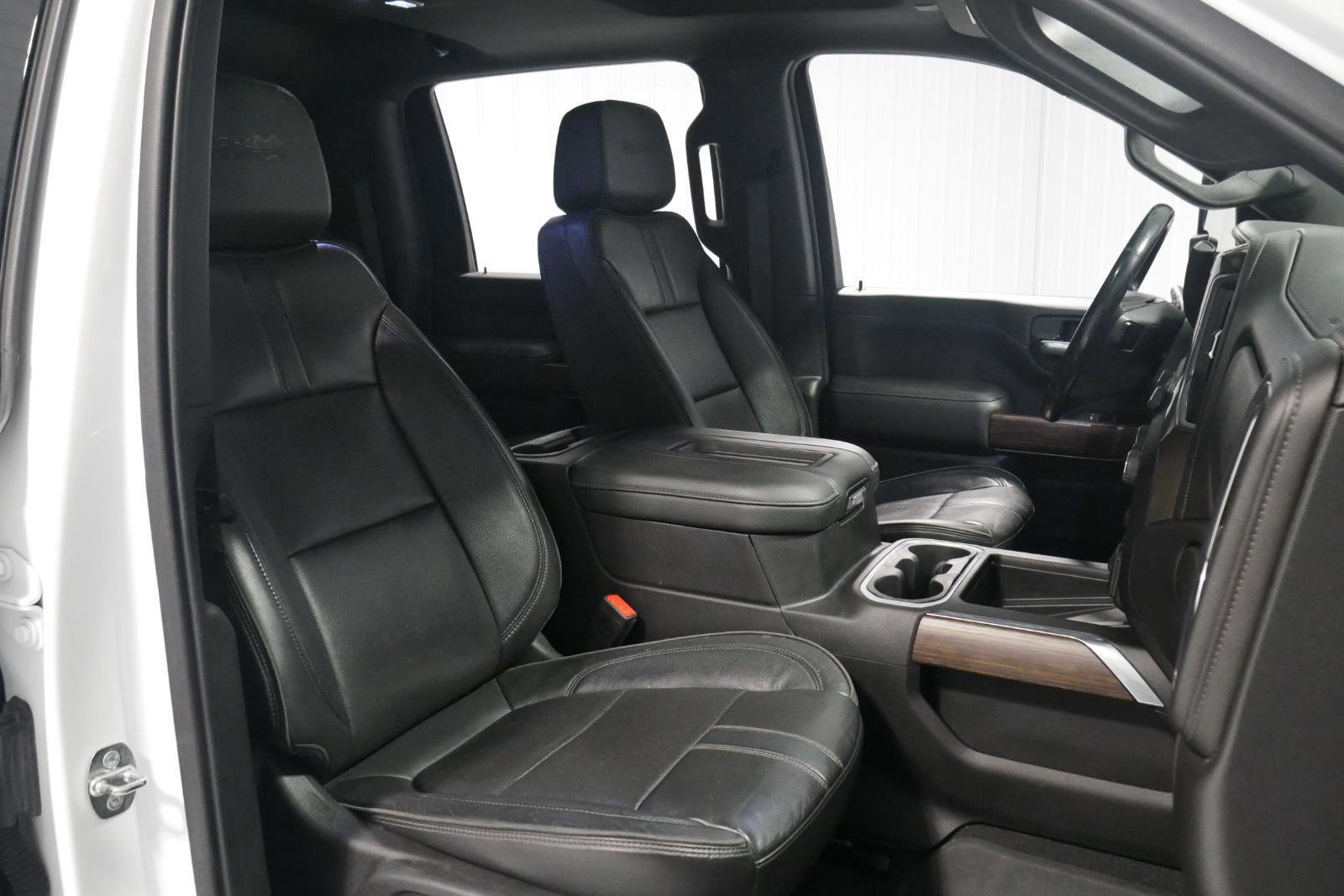 Used 2022 Chevrolet Silverado 2500 High Country image 15