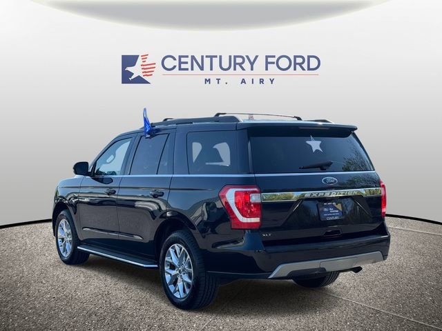 Certified 2021 Ford Expedition XLT image 4