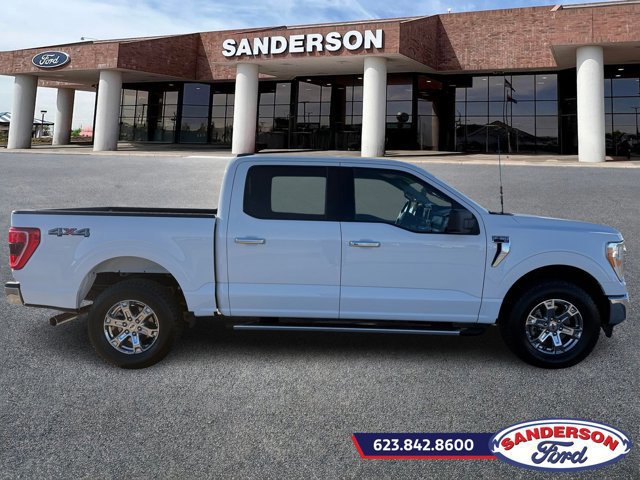 Certified 2022 Ford F150 XLT w/ Equipment Group 301A Mid image 6