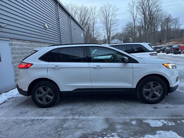 Certified 2023 Ford Edge SEL w/ Sport Appearance Package image 10