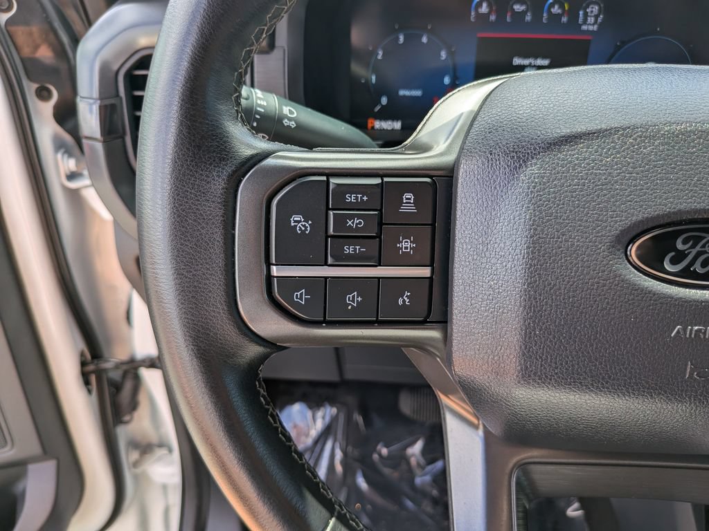 Certified 2024 Ford F150 XLT w/ Equipment Group 302A MID AWD/4WD image 33