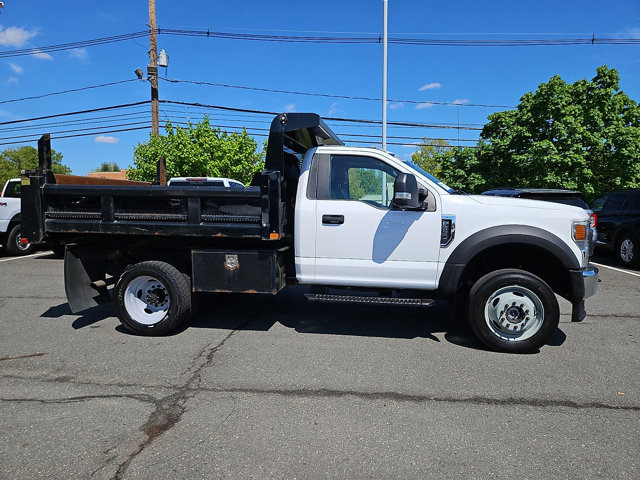 Certified 2020 Ford F550 4x4 Regular Cab Super Duty w/ Power Equipment Group image 10