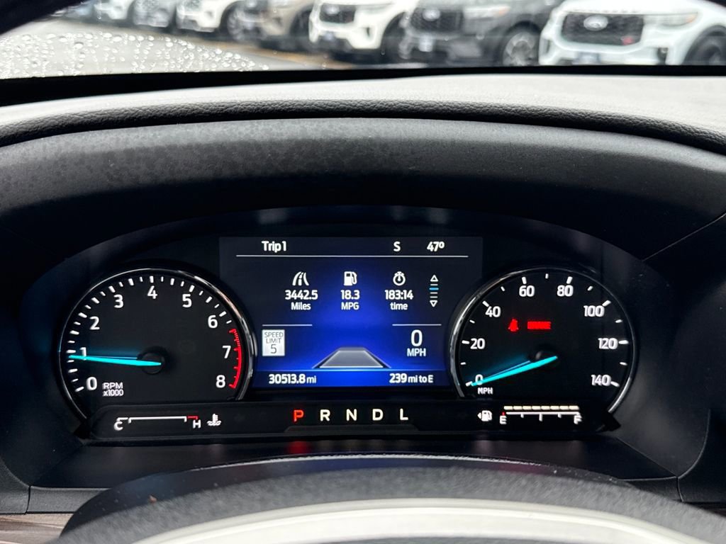 Certified 2023 Ford Explorer Limited w/ Limited Technology Package image 21