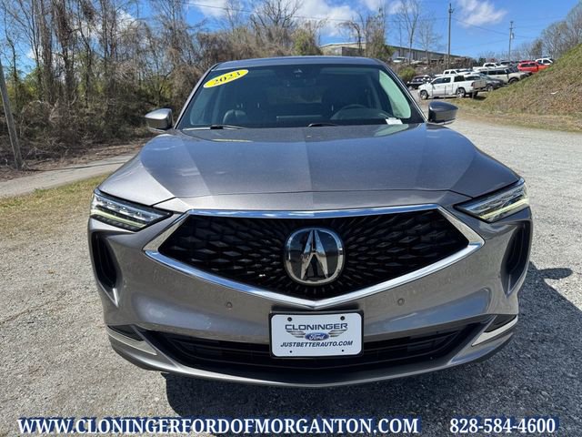 Used 2023 Acura MDX SH-AWD w/ Technology Package image 2