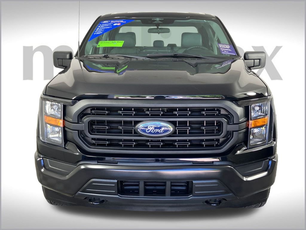 Certified 2023 Ford F150 XL w/ Trailer Tow Package image 24