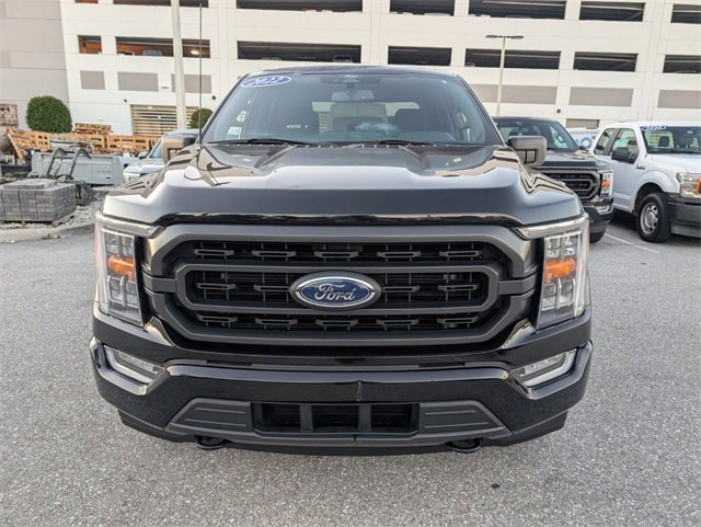 Certified 2022 Ford F150 XLT w/ Equipment Group 302A High image 6