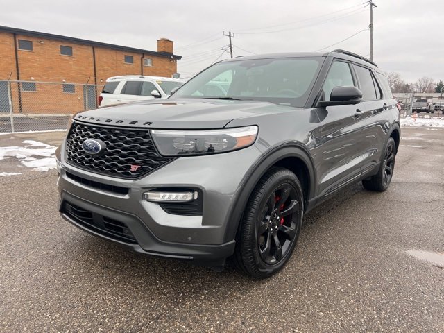 Certified 2023 Ford Explorer ST w/ Equipment Group 401A image 32