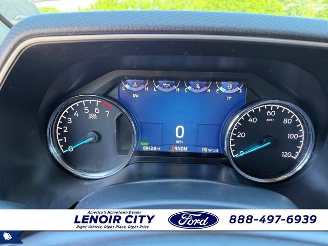Certified 2023 Ford F150 XLT w/ Equipment Group 302A High AWD/4WD image 22