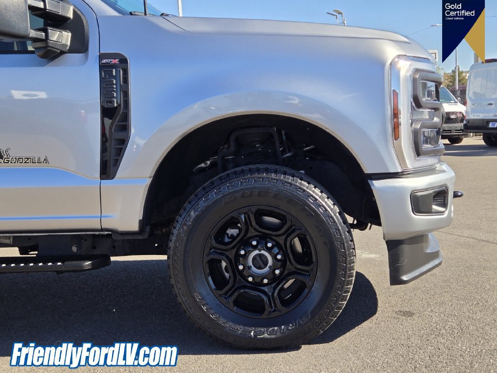 Certified 2024 Ford F250 XL w/ STX Appearance Package AWD/4WD image 8