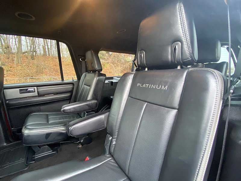 Certified 2017 Ford Expedition EL Platinum image 38