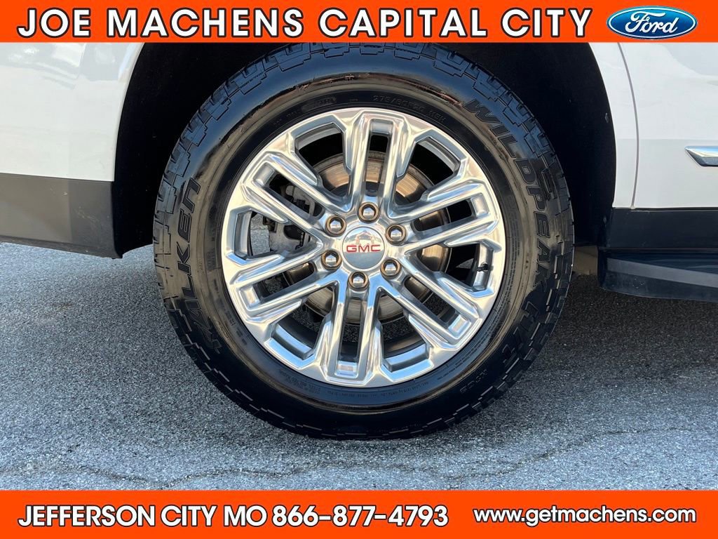 Used 2023 GMC Yukon SLT image 23