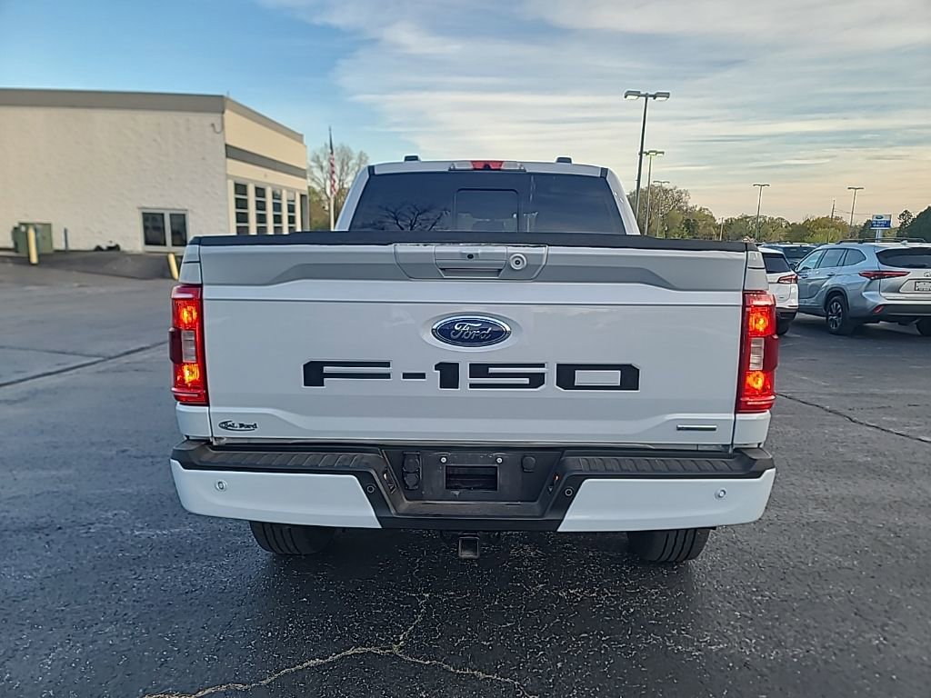 Certified 2022 Ford F150 XLT w/ Equipment Group 302A High AWD/4WD image 7