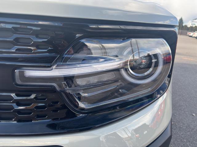 Certified 2025 Ford Bronco Sport Outer Banks w/ Outer Banks Tech Package+ image 7