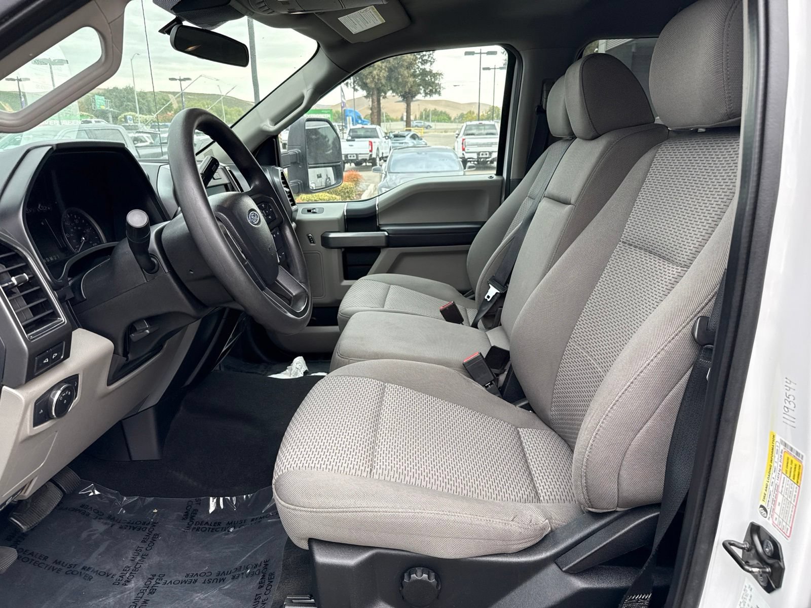 Certified 2021 Ford F250 XLT AWD/4WD image 9