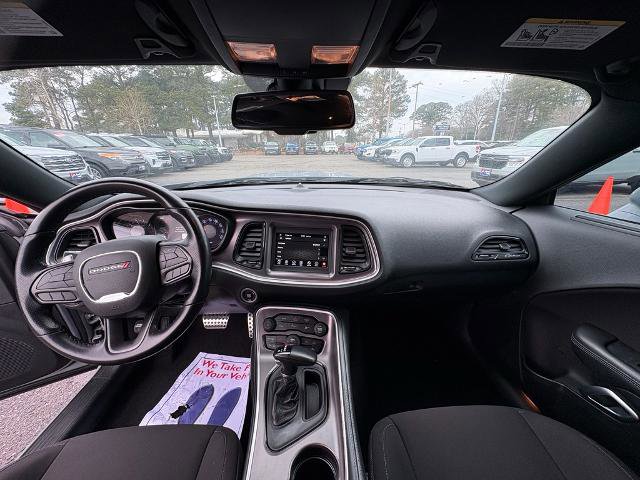 Used 2021 Dodge Challenger R/T w/ Blacktop Package image 11