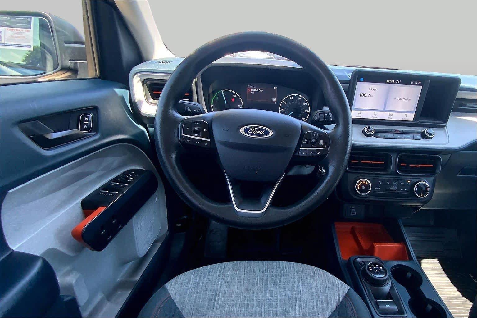 Certified 2022 Ford Maverick XLT FWD image 6