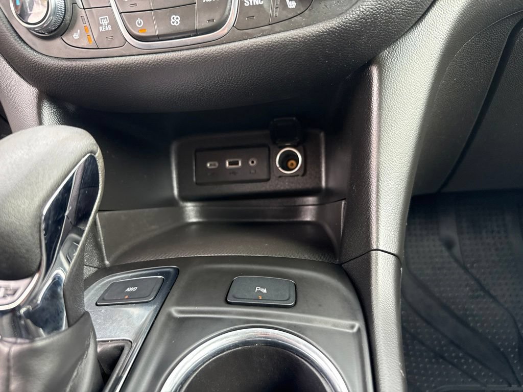 Used 2022 Chevrolet Equinox LT AWD/4WD image 26