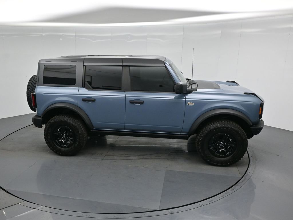 Certified 2024 Ford Bronco Wildtrak AWD/4WD image 52