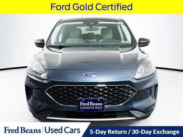 Certified 2022 Ford Escape SE w/ Convenience Package AWD/4WD video 2