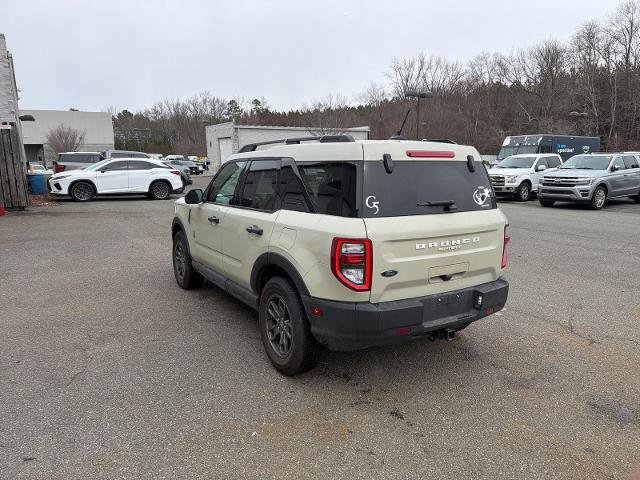 Certified 2024 Ford Bronco Sport Big Bend image 3