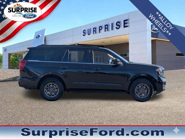 Certified 2025 Ford Expedition Active RWD image 8