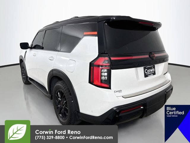 Used 2025 Nissan Armada PRO-4X w/ Pro-4X Premium Package AWD/4WD image 6