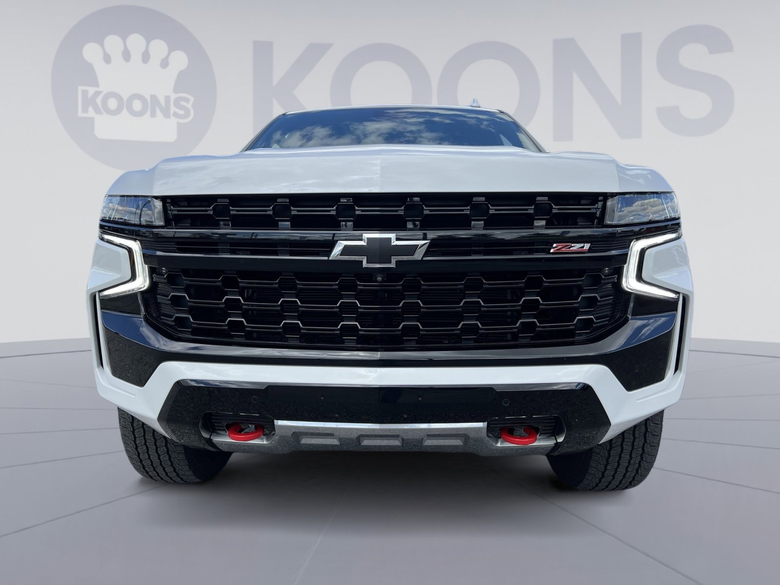Used 2023 Chevrolet Suburban Z71 w/ Z71 Off-Road Package AWD/4WD image 19