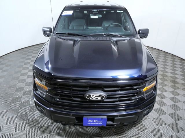 Certified 2024 Ford F150 XLT w/ Equipment Group 302A MID AWD/4WD image 3