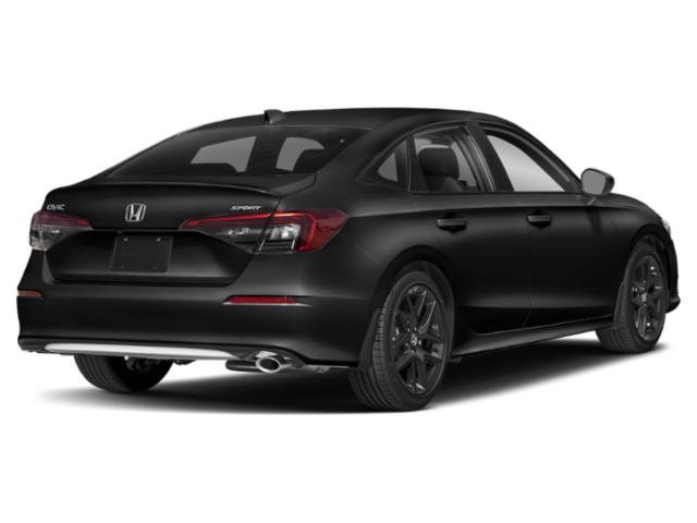 Used 2022 Honda Civic Sport image 3