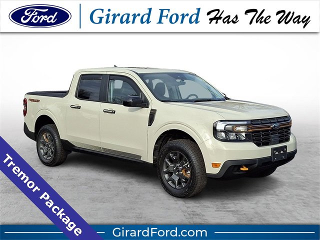 Certified 2024 Ford Maverick Tremor w/ Tremor Off-Road Package