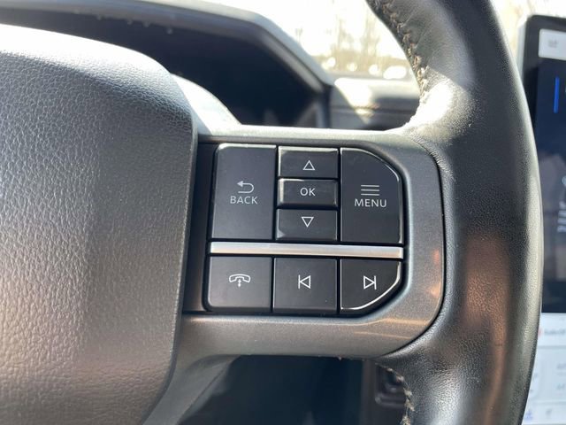 Certified 2023 Ford F150 Lightning Lariat w/ Equipment Group 511A High image 23