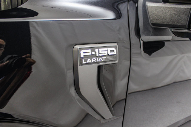 Certified 2022 Ford F150 Lariat w/ Equipment Group 502A High AWD/4WD image 28