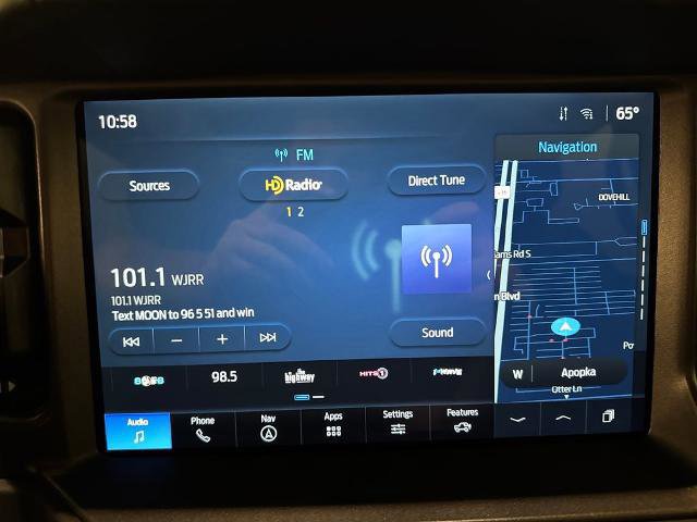 Certified 2025 Ford Bronco Badlands AWD/4WD image 25