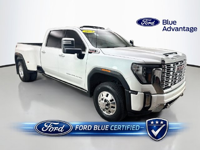Used 2024 GMC Sierra 3500 Denali w/ Technology Package