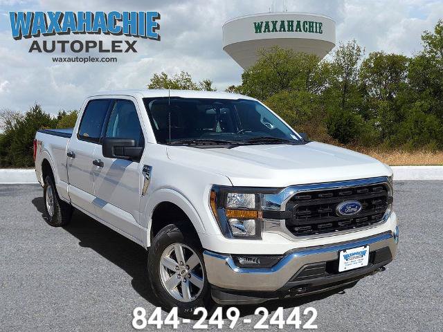 Certified 2023 Ford F150 XLT w/ Equipment Group 301A Mid AWD/4WD image 1